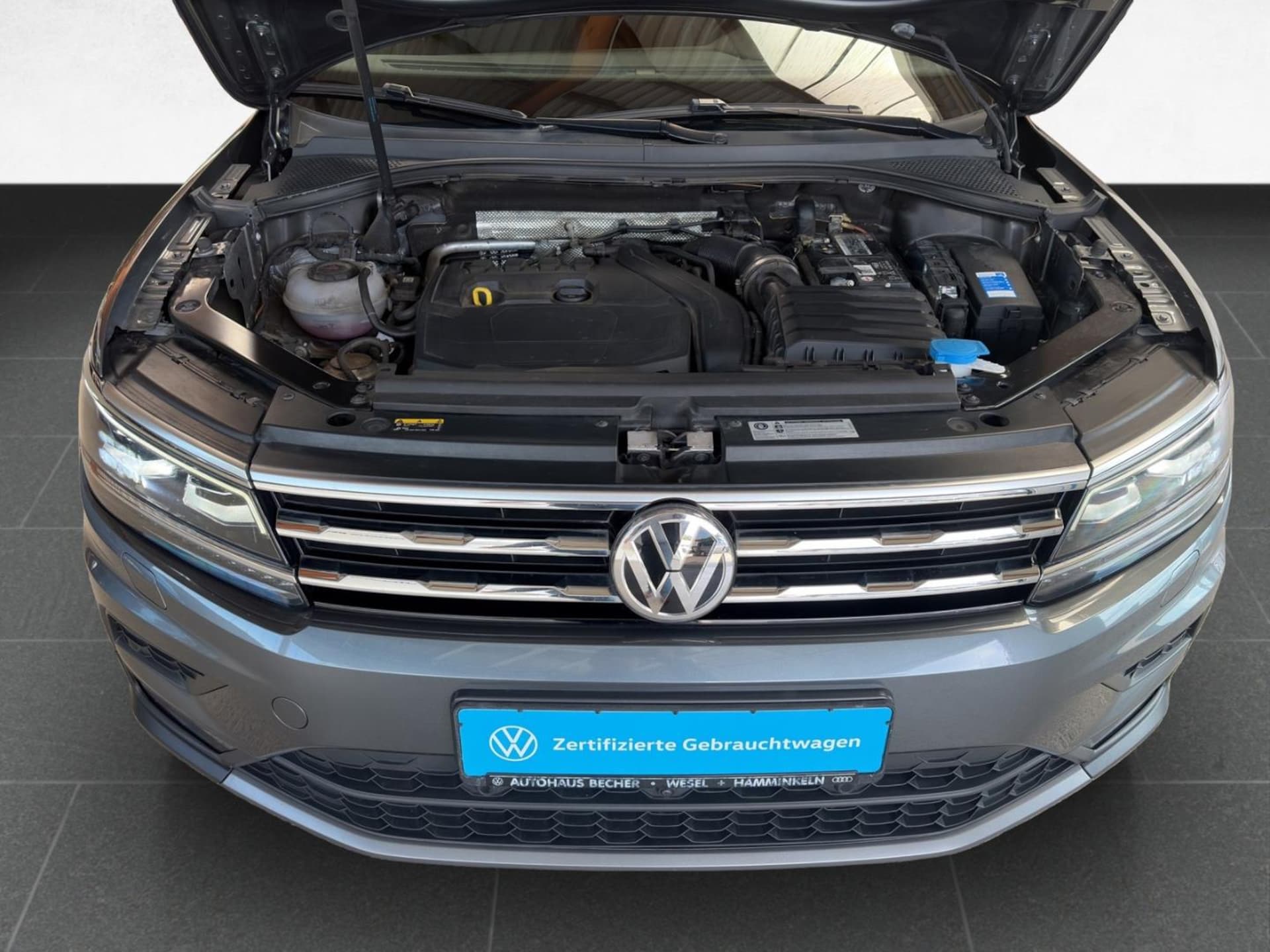 Volkswagen Tiguan Allspace IQ.DRIVE