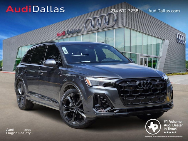 Photo of 2026 Audi Q7