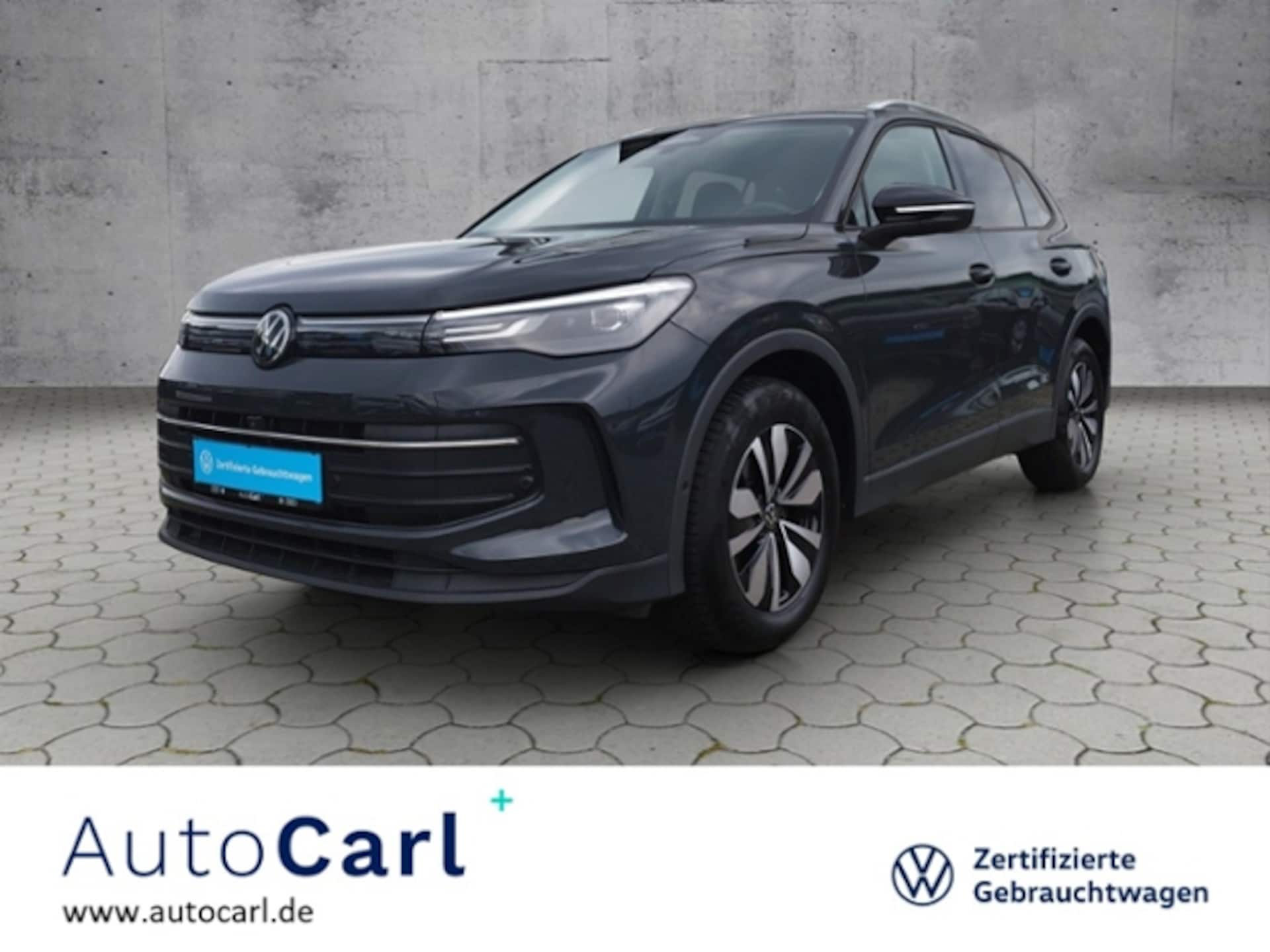 Volkswagen Tiguan Life