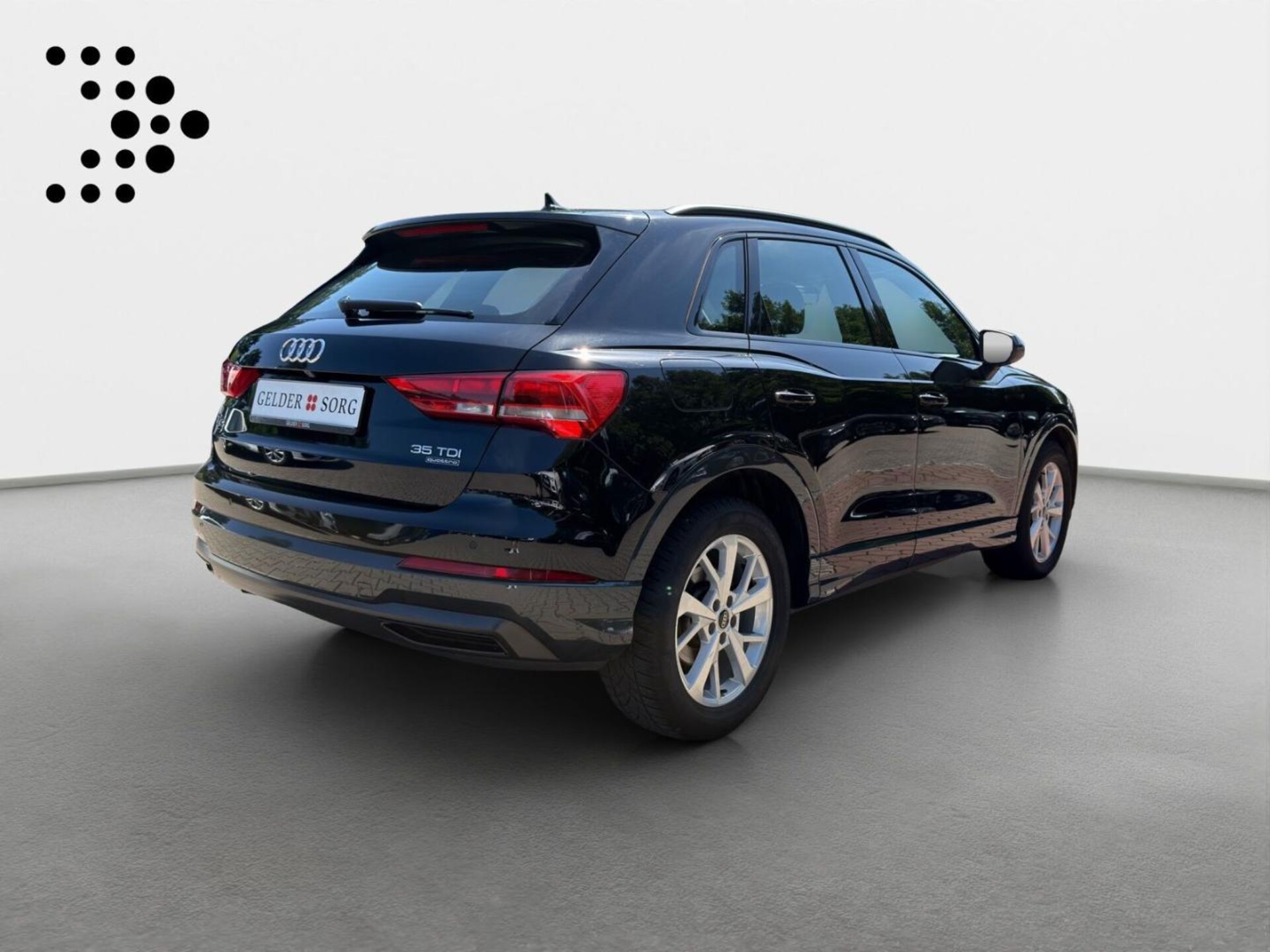 Audi Q3 SUV advanced