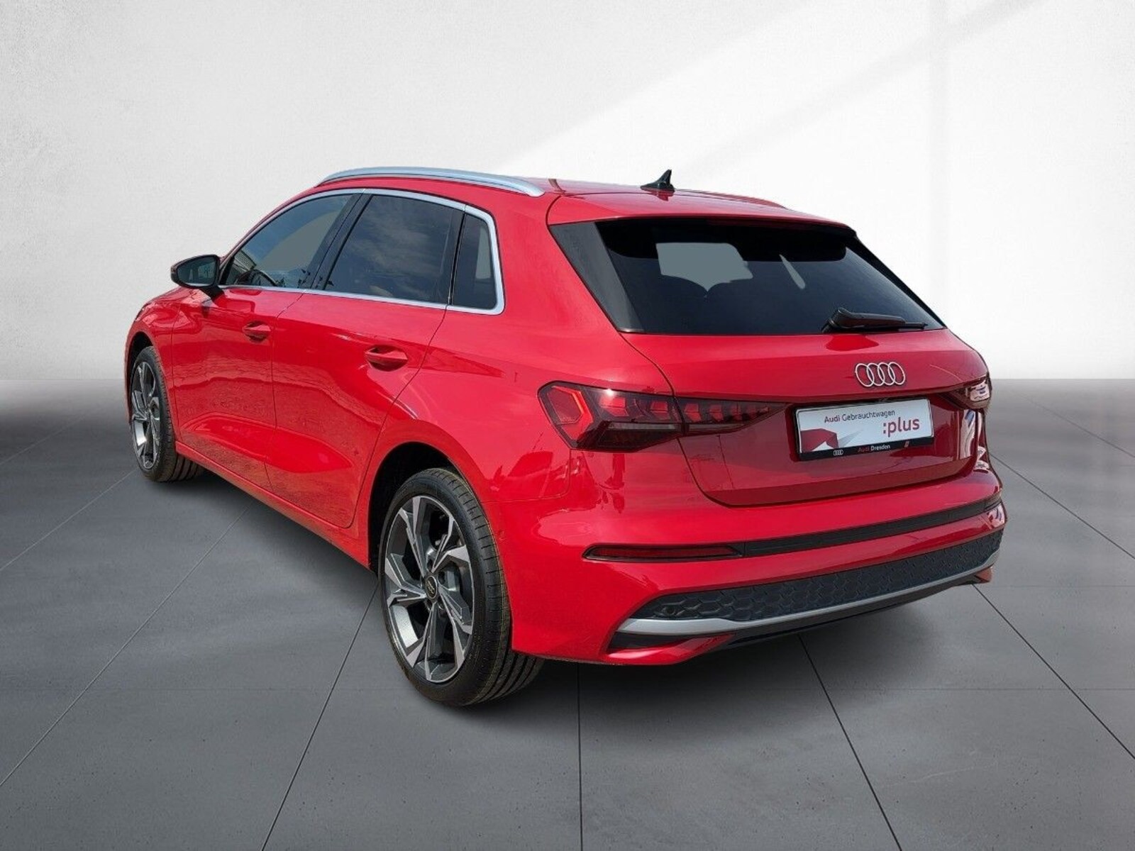 Audi A3 Sportback – Bild 3