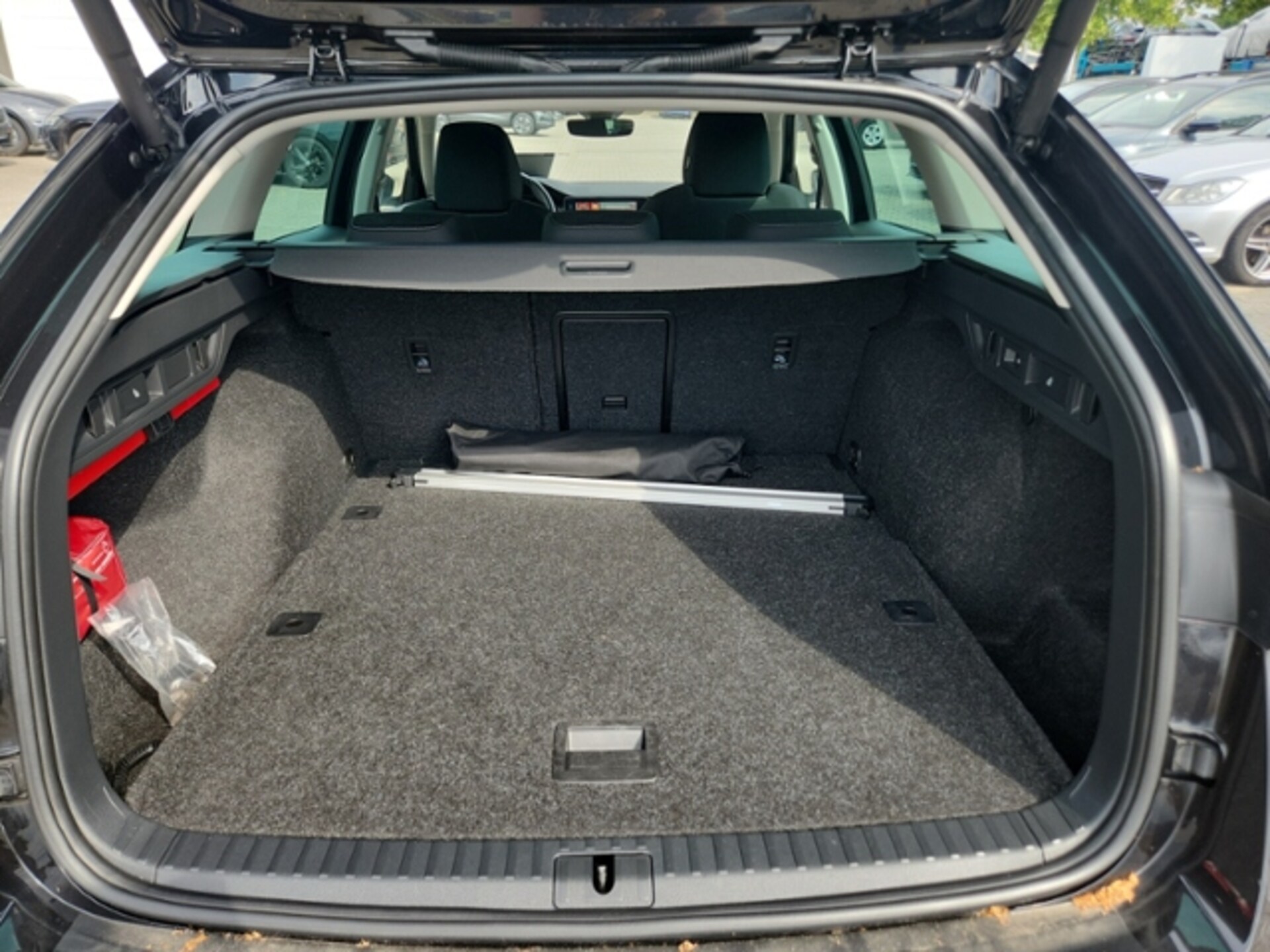 Skoda Octavia Combi Ambition