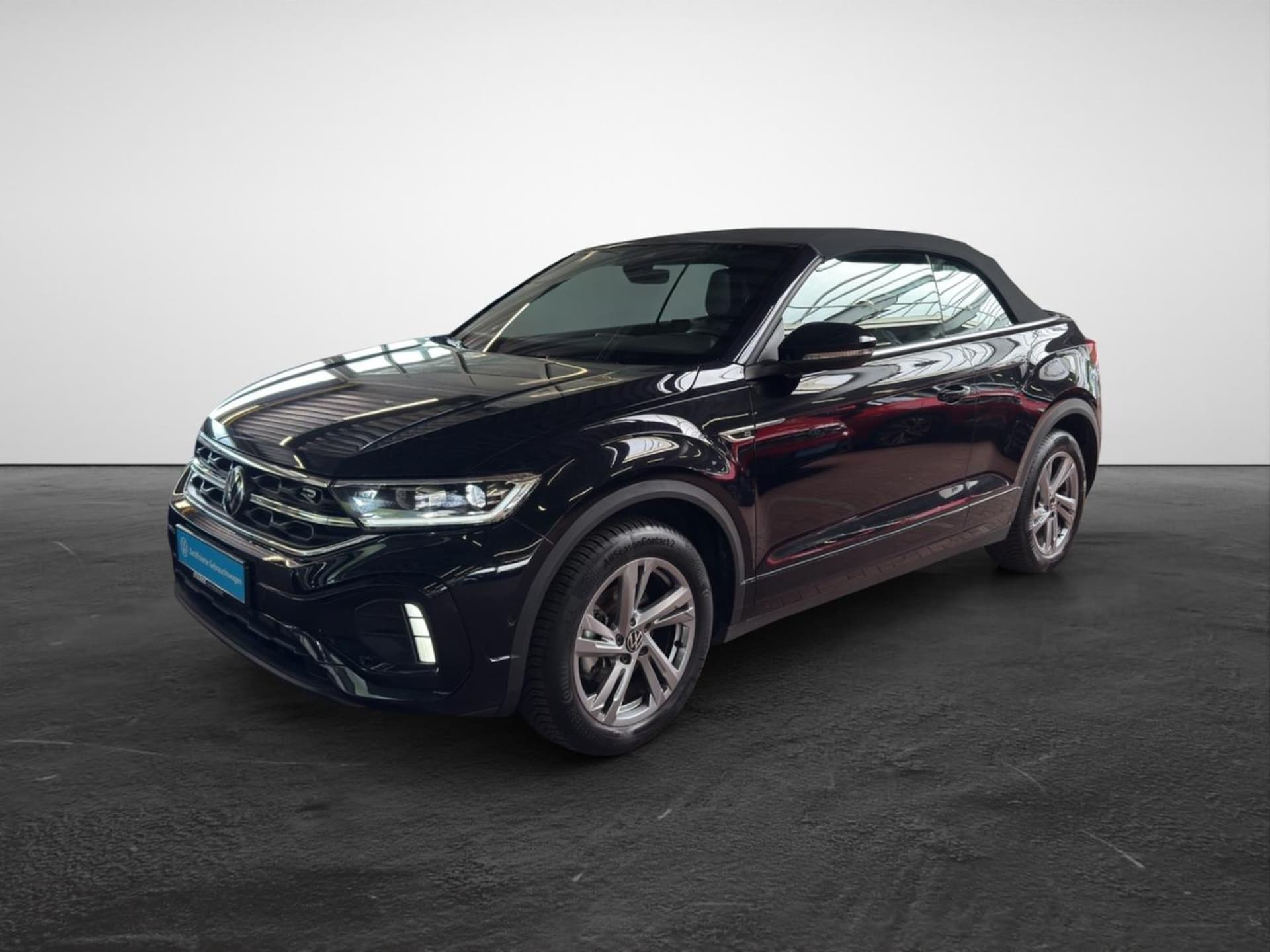 Volkswagen T-Roc Cabriolet R-Line