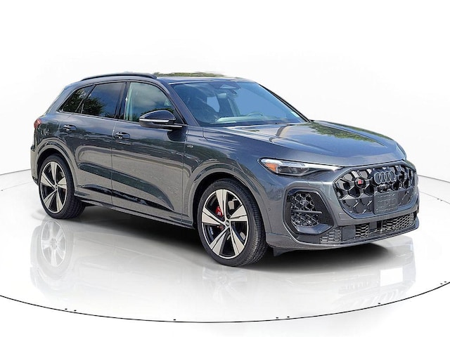 Photo of 2026 Audi SQ5