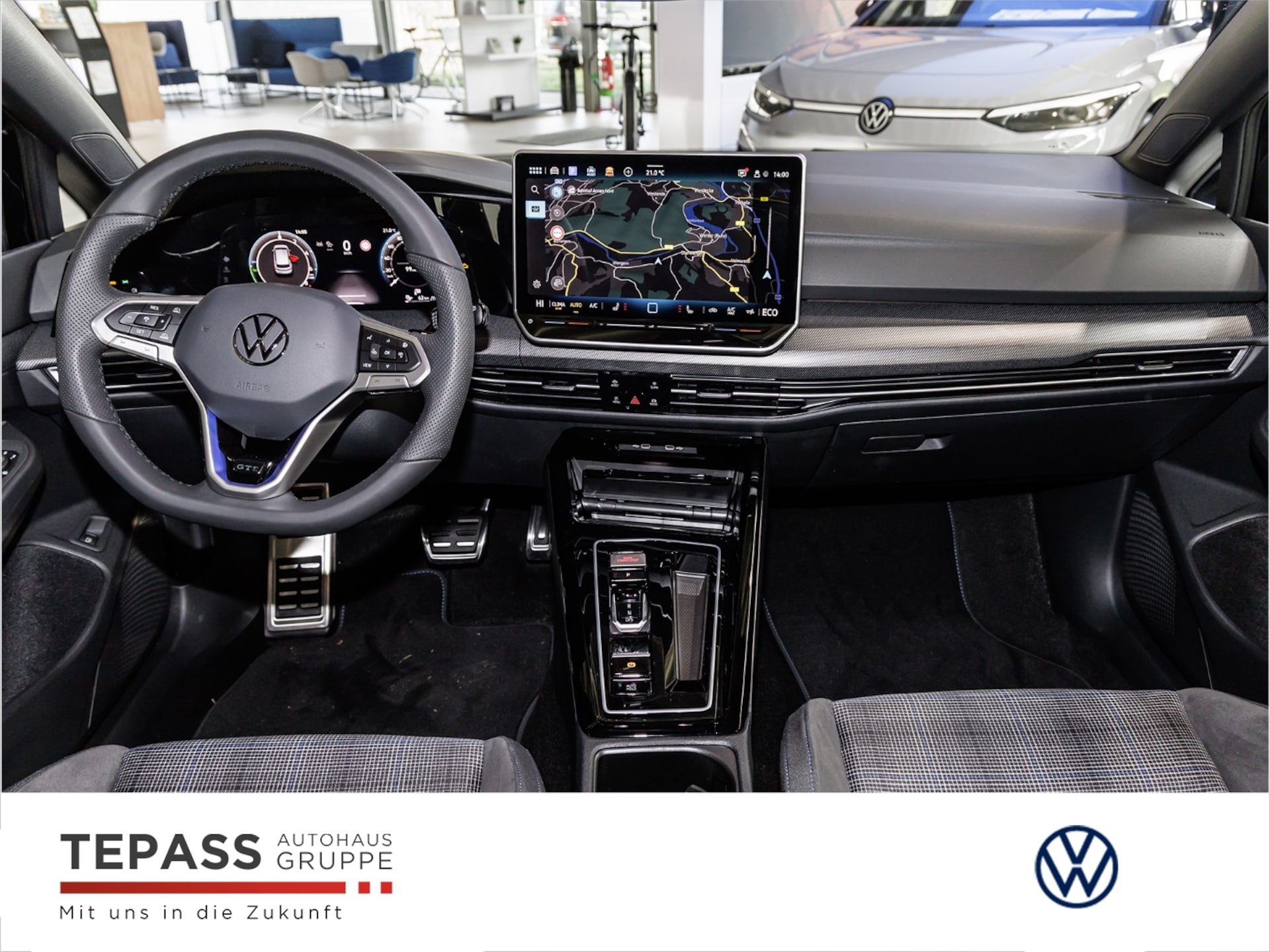 Volkswagen Golf GTE