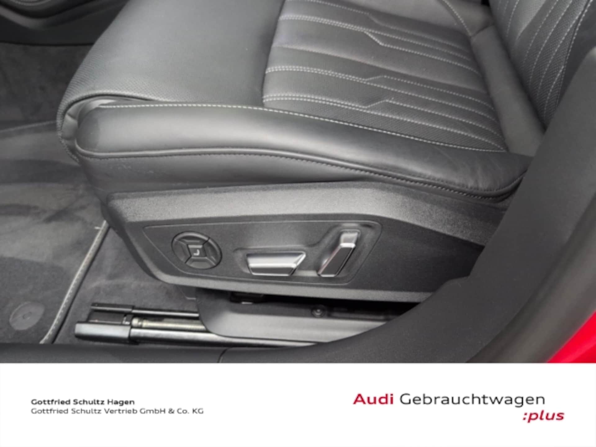 Audi A7 Sportback TFSI e