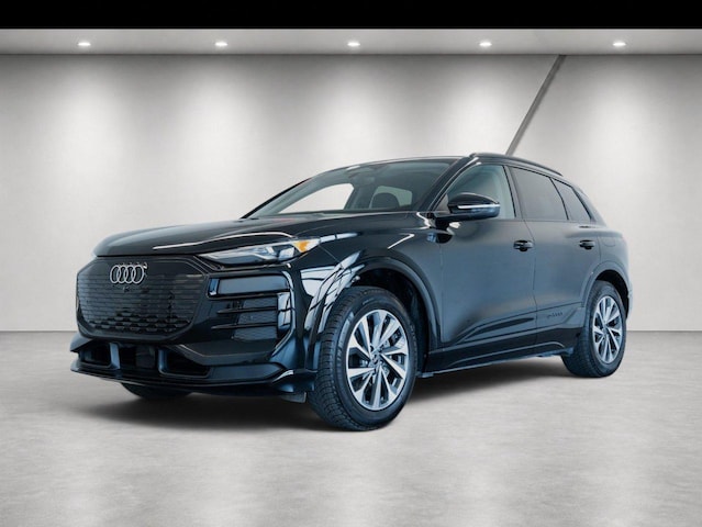 2025 Audi Q6 e-tron