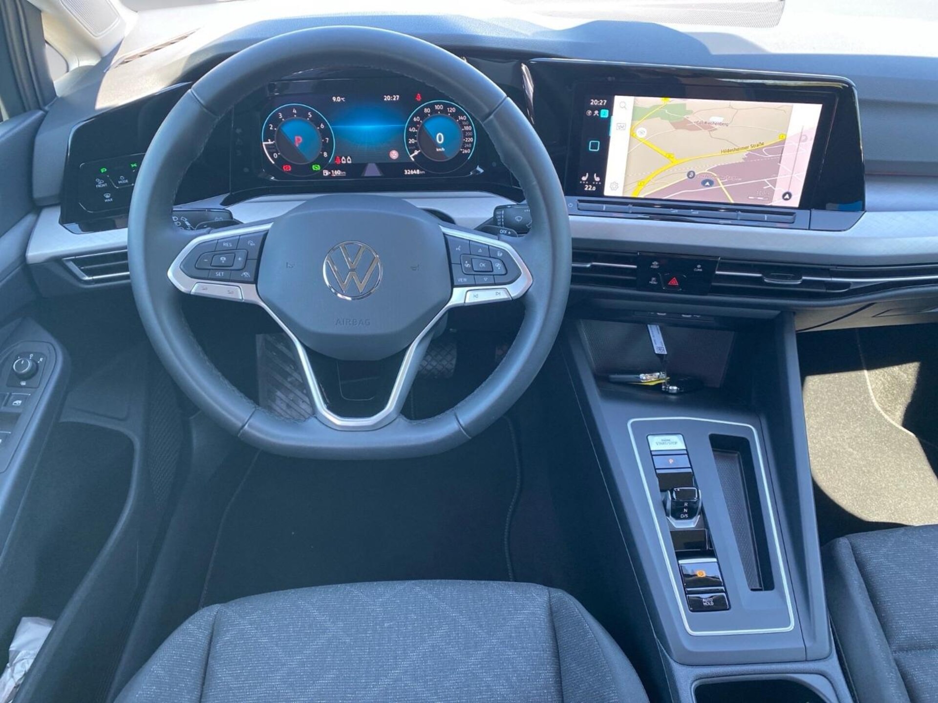 Volkswagen Golf Variant Life