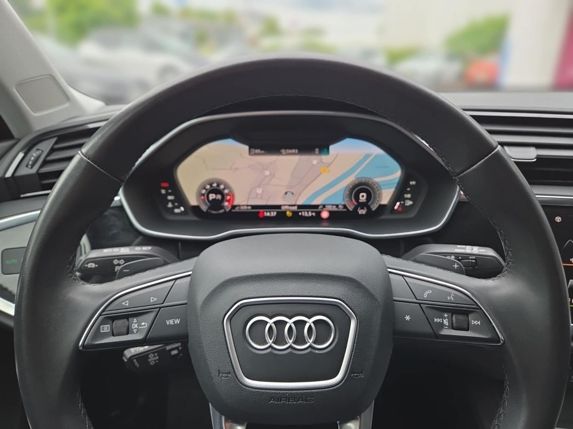 Audi Q3 SUV S line
