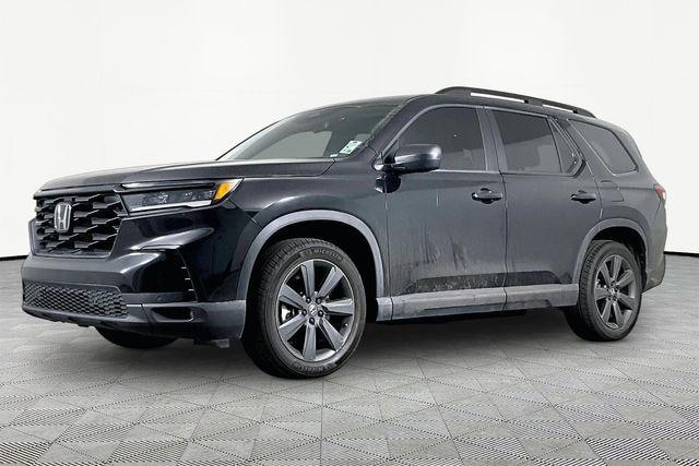 2024 Honda Pilot