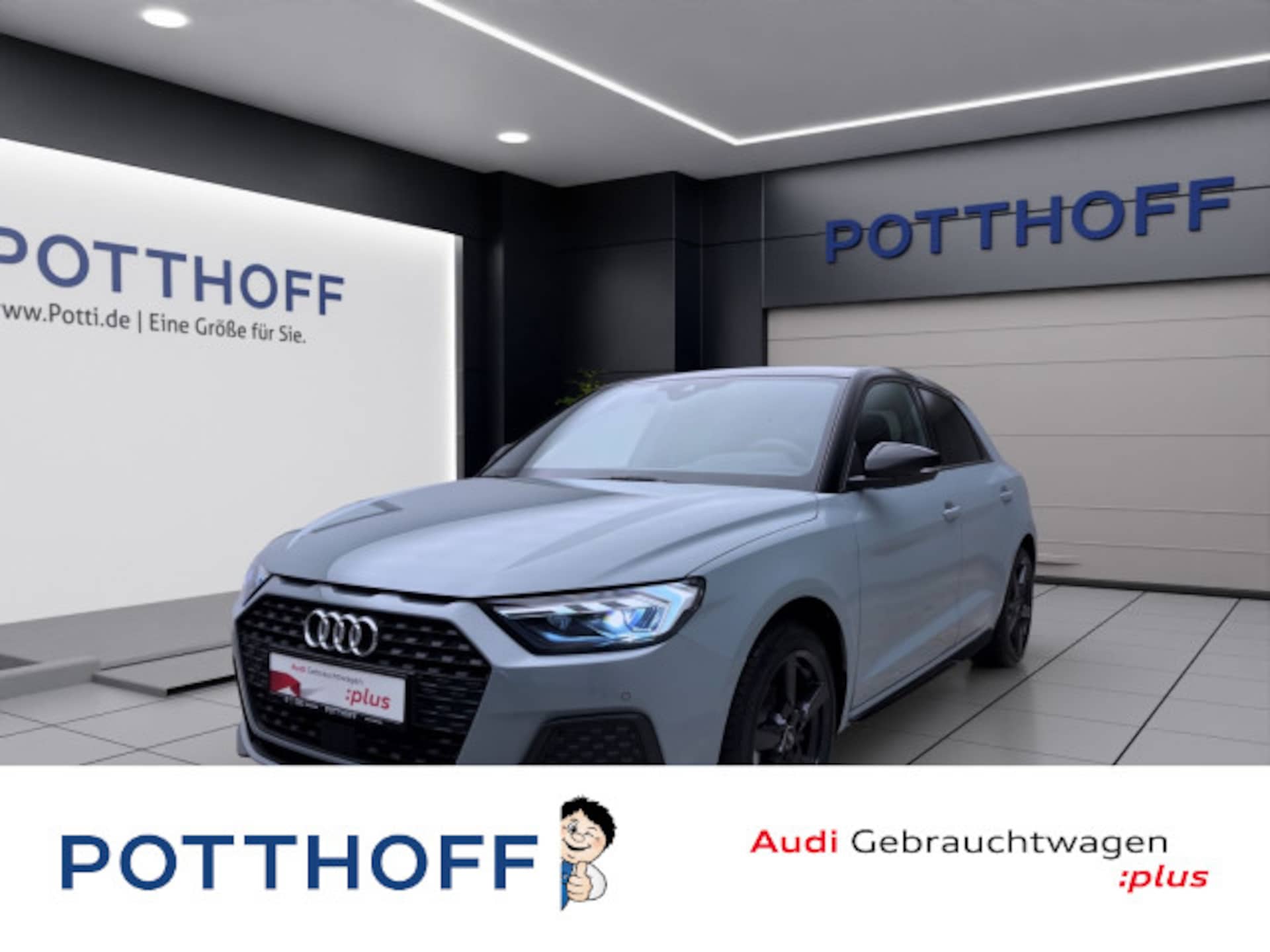 Audi A1 Sportback