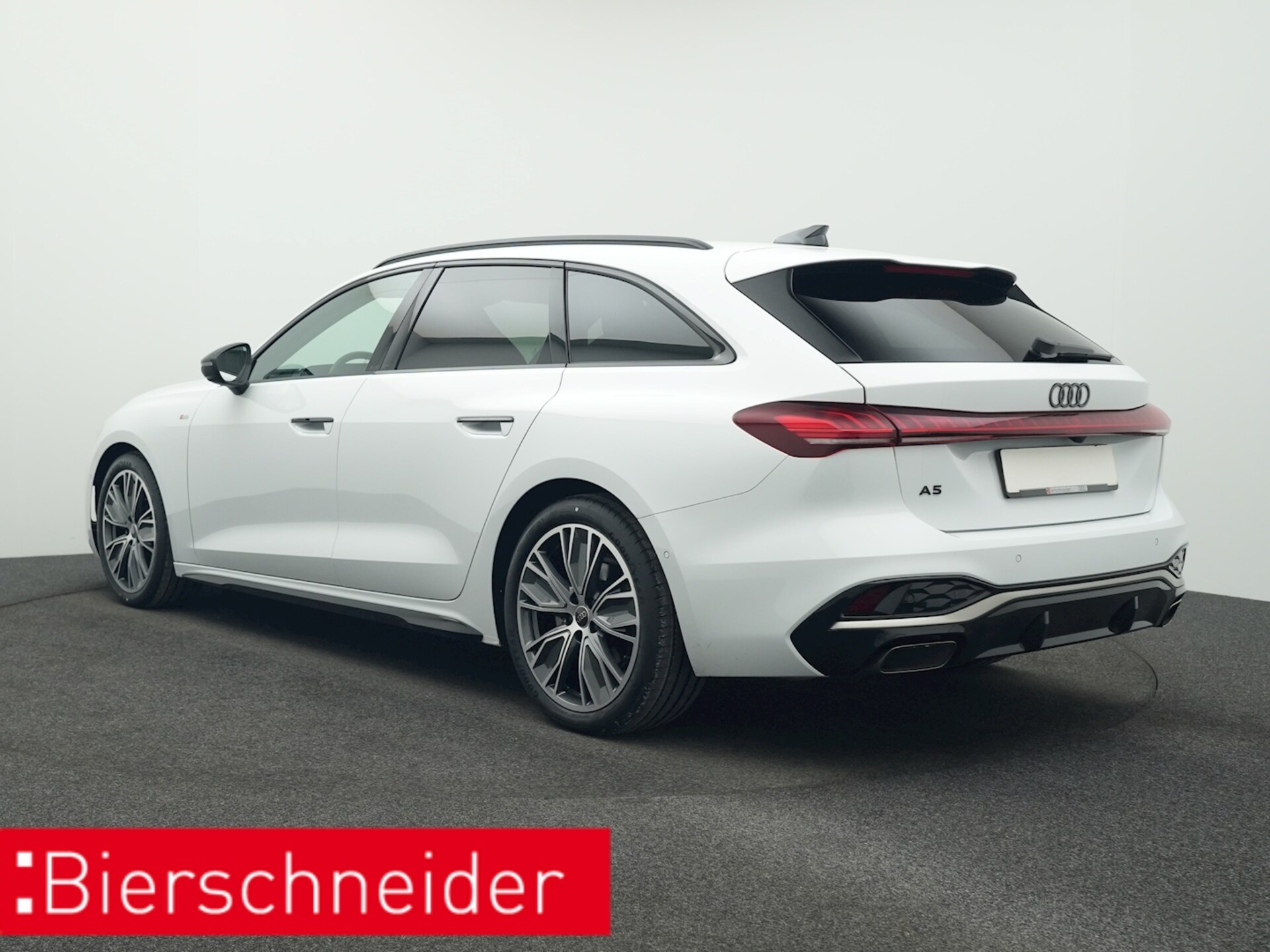 Audi A5 Avant edition one