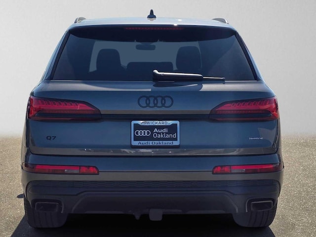 2026 Audi Q7