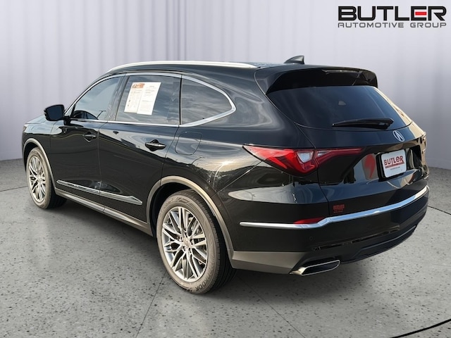 2023 Acura MDX