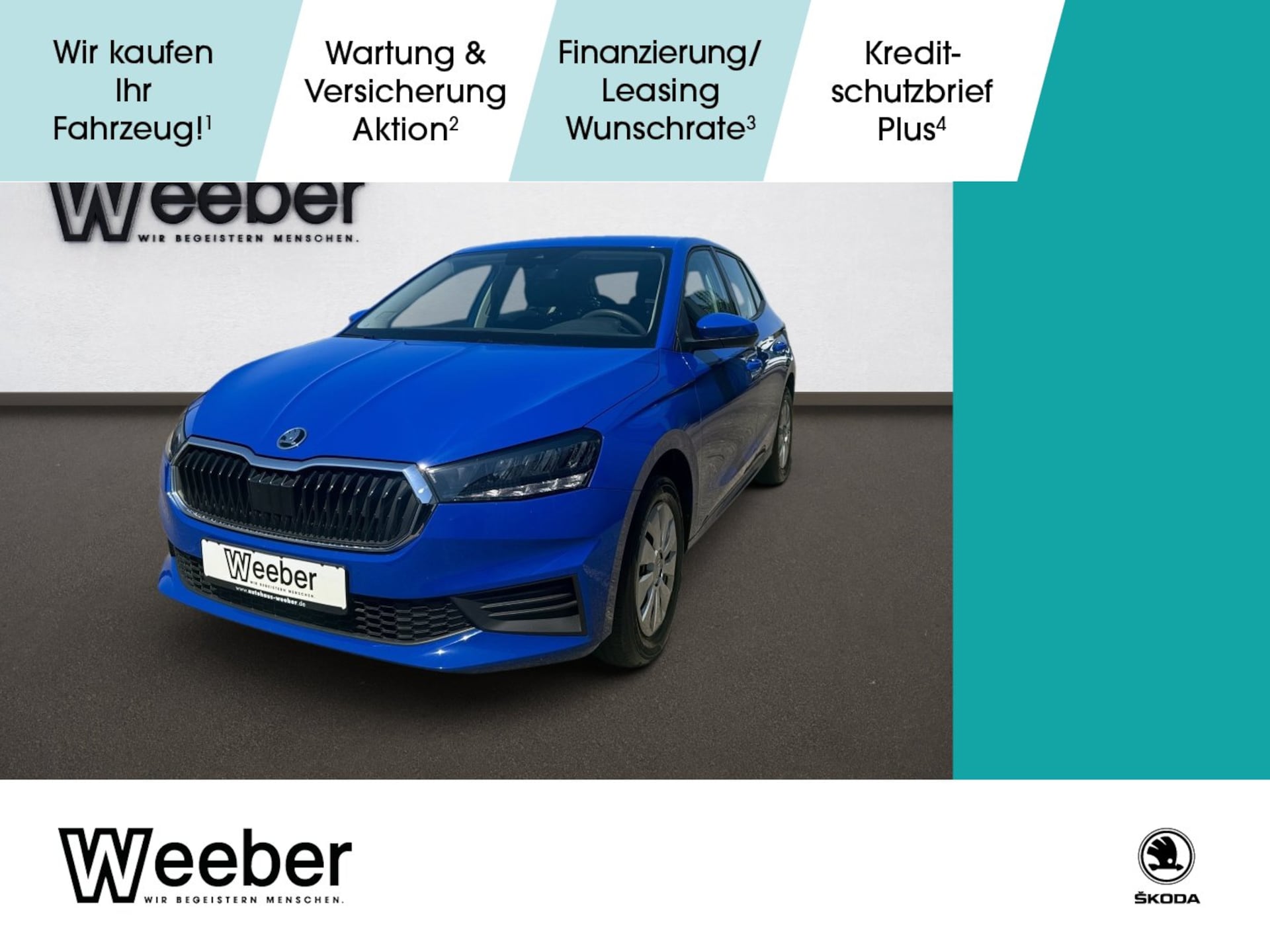 Skoda Fabia Active