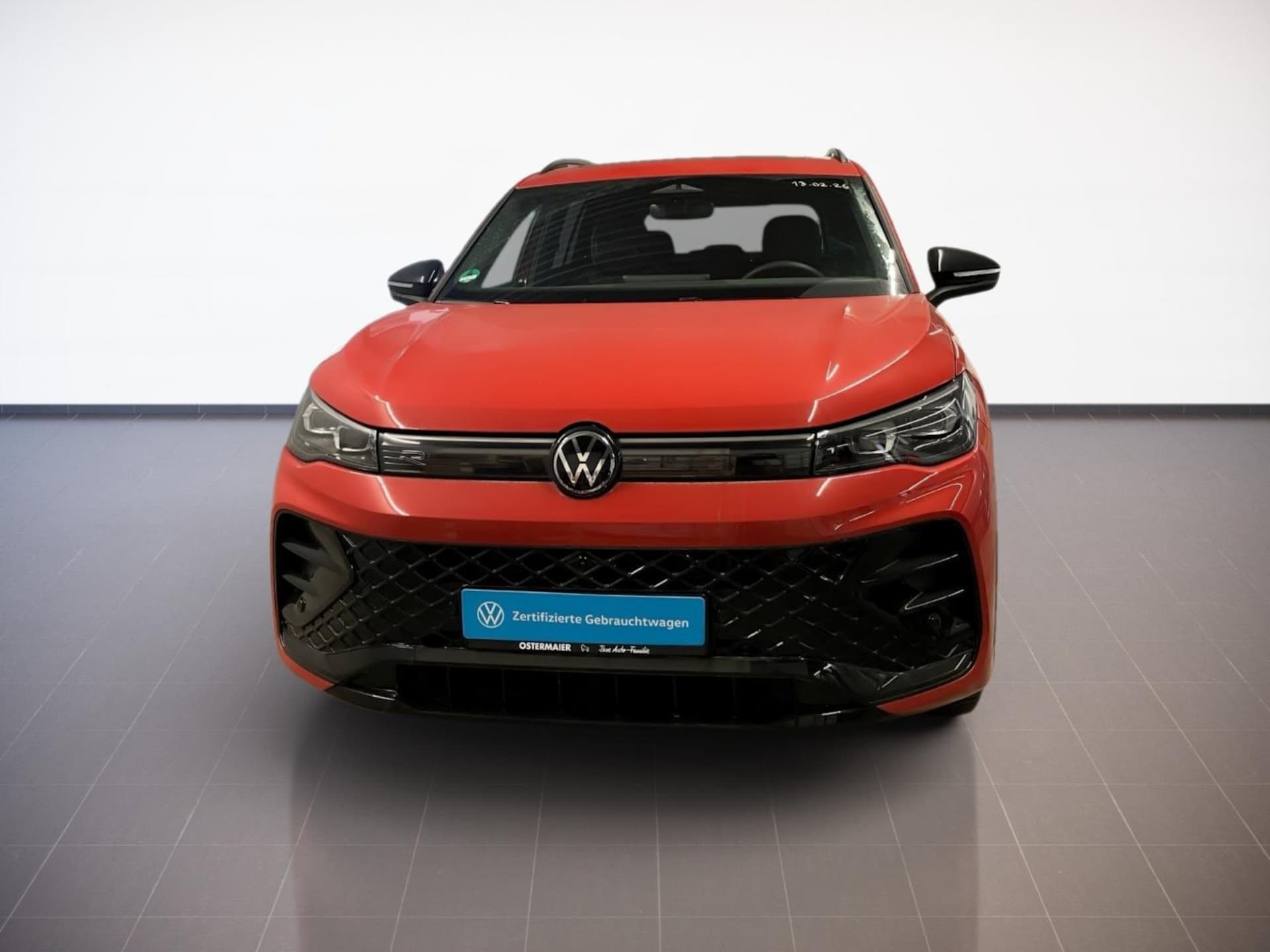 Volkswagen Tiguan R-Line