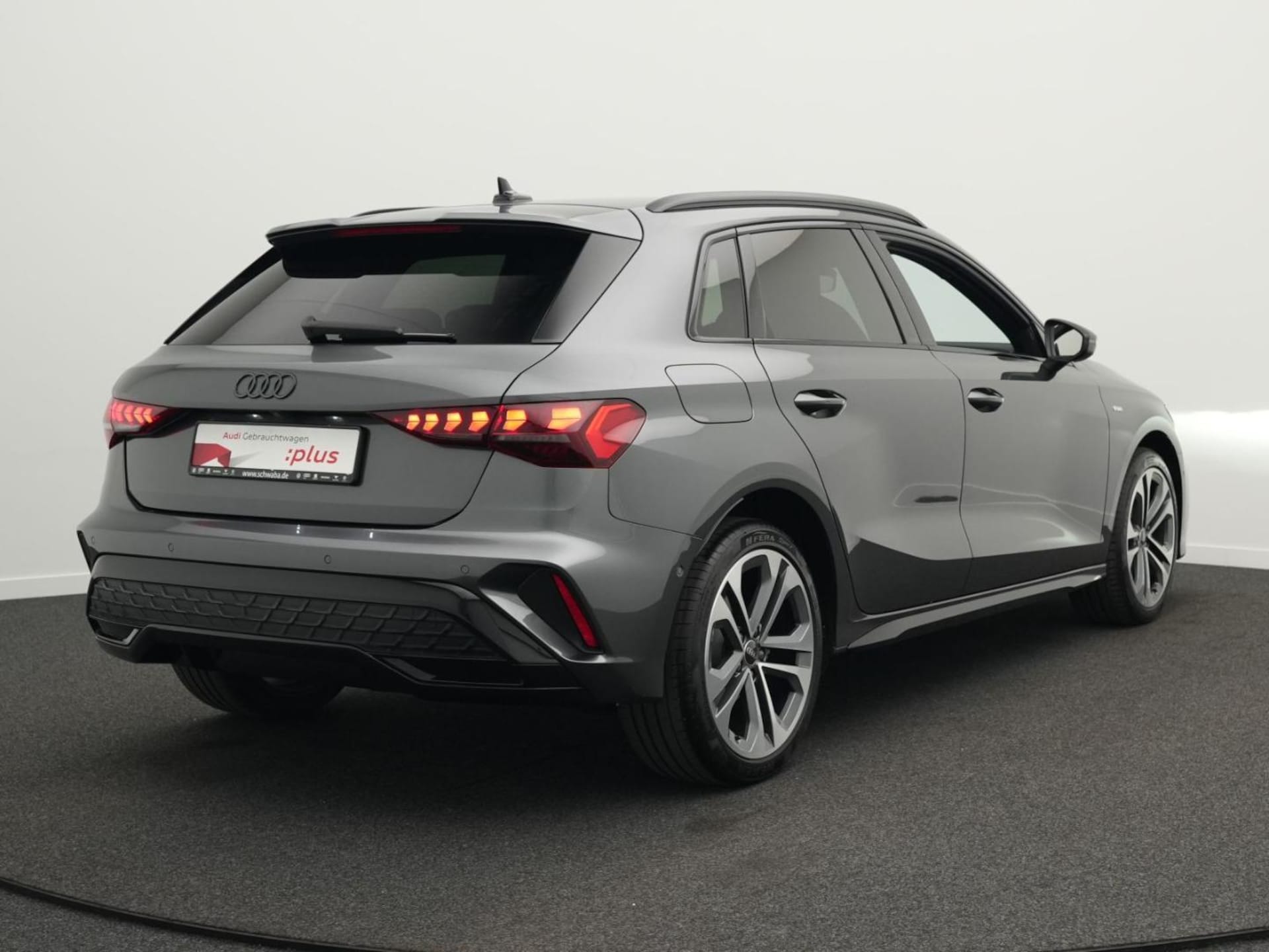 Audi A3 Sportback TFSI e S line