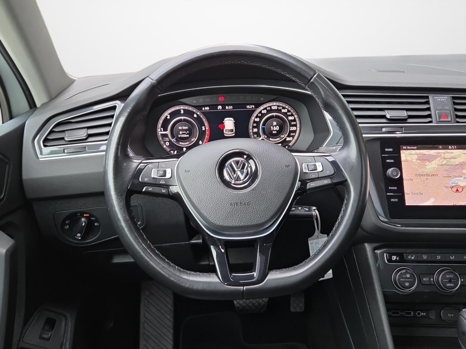 Volkswagen Tiguan Highline