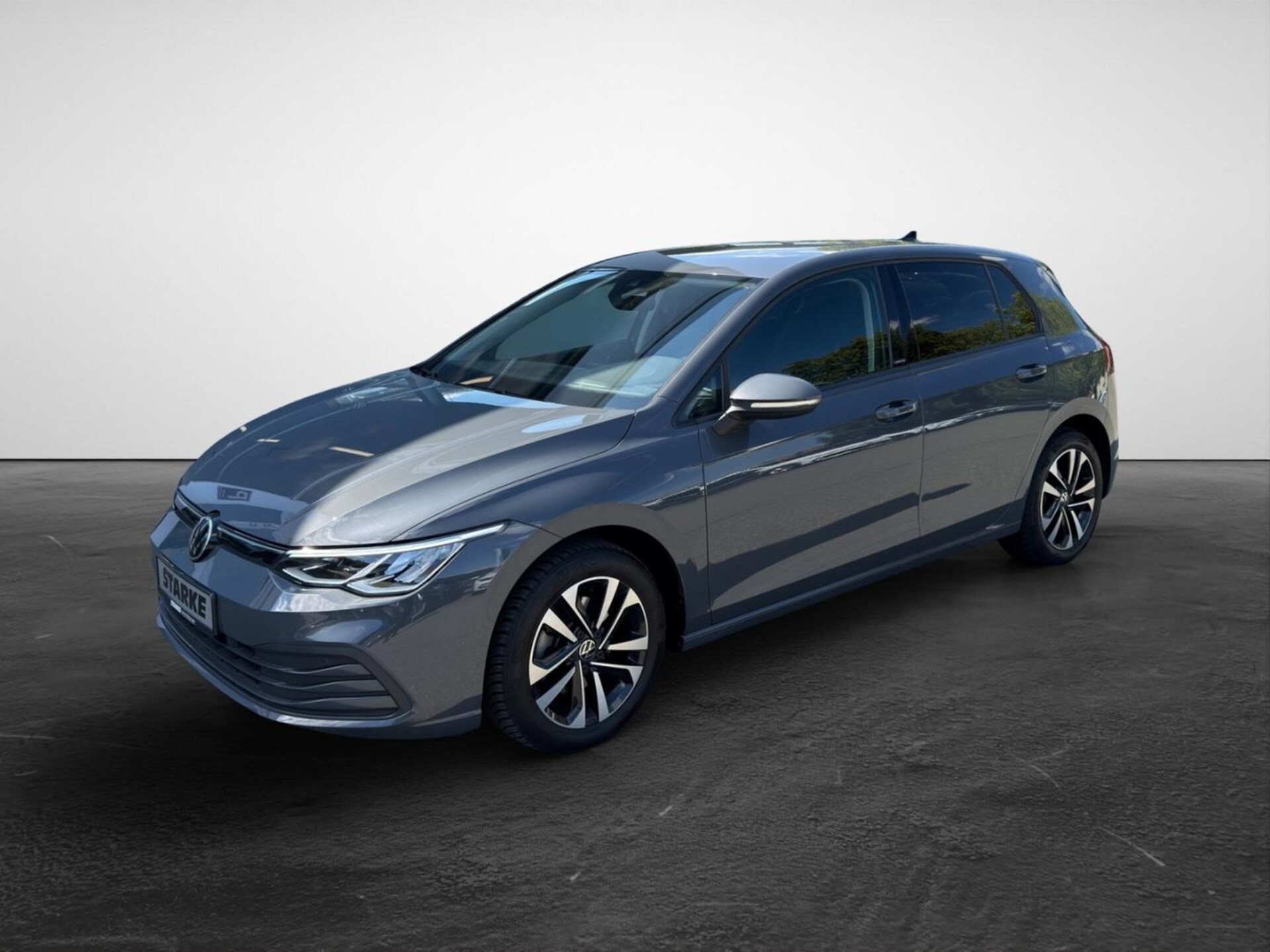 Volkswagen Golf United