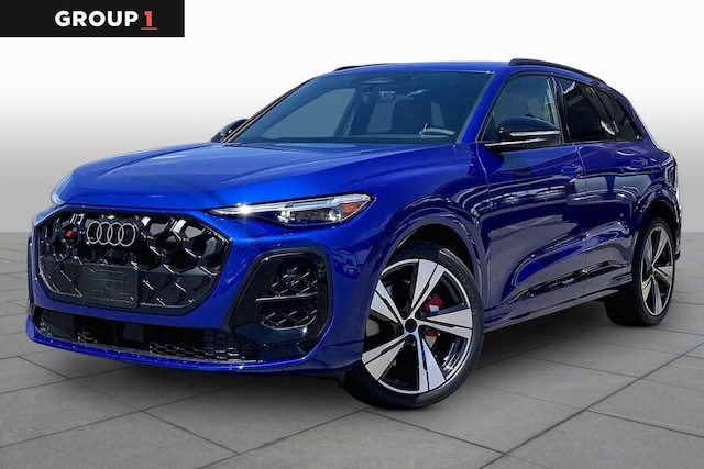 Photo of 2026 Audi SQ5