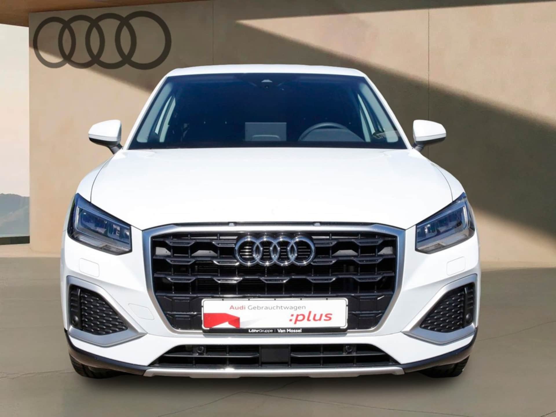 Audi Q2 Advanced