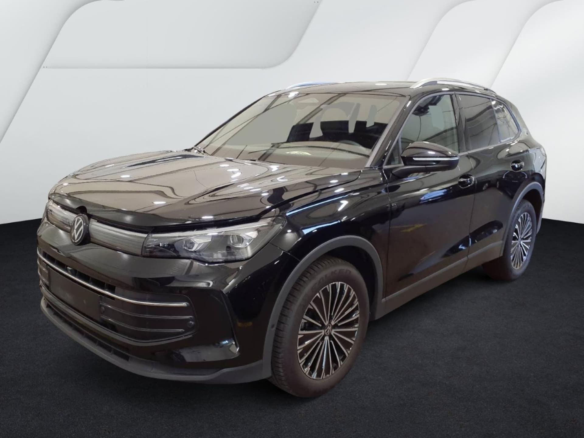 Volkswagen Tiguan Life