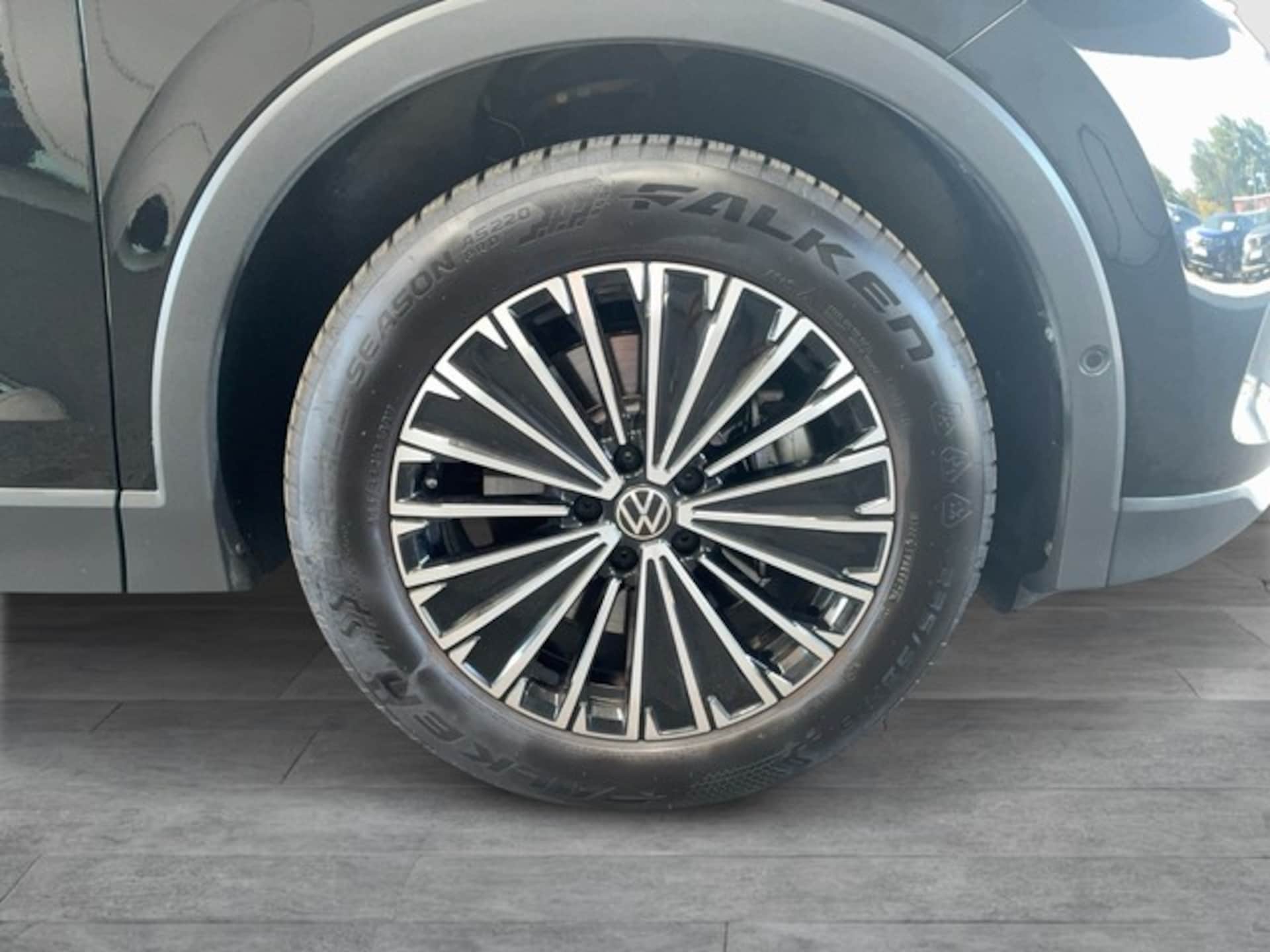 Volkswagen Tiguan Life
