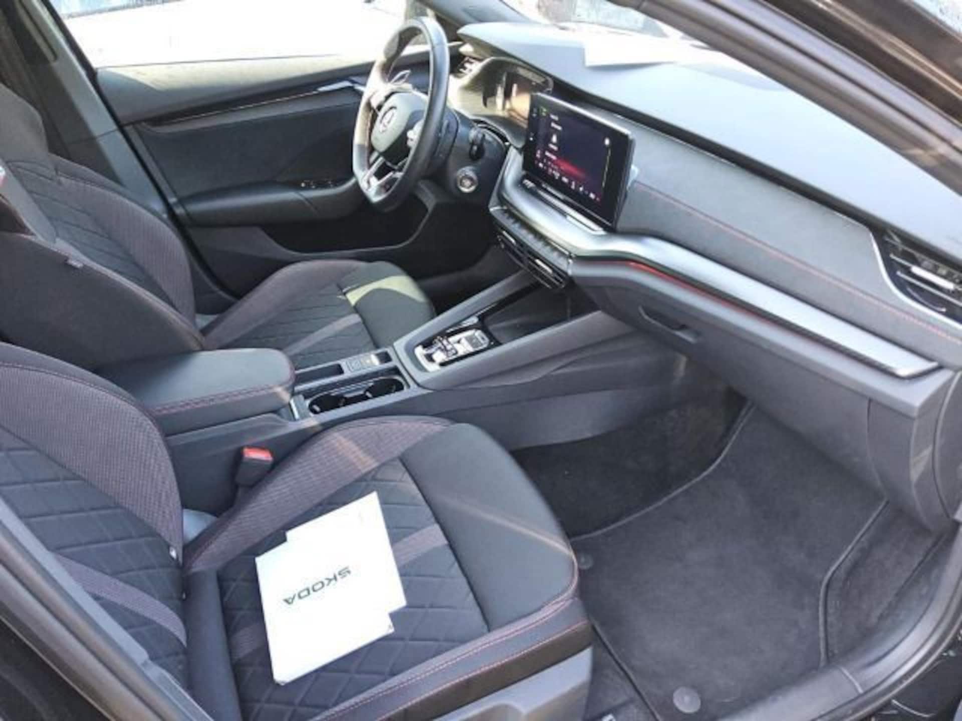 Skoda Octavia Combi RS