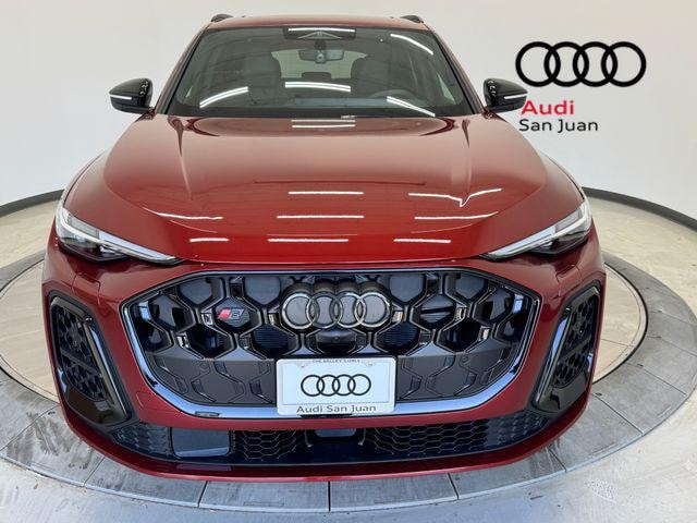 2026 Audi SQ5