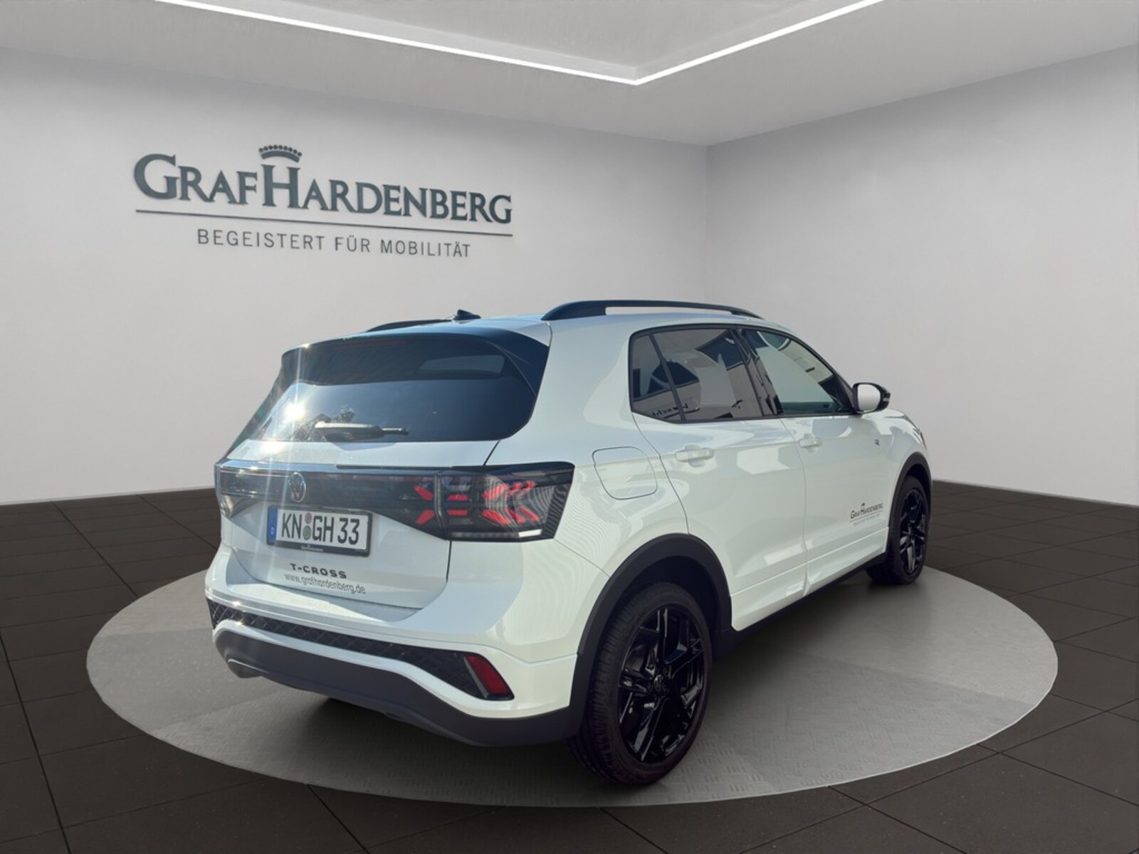 Volkswagen T-Cross – Bild 2