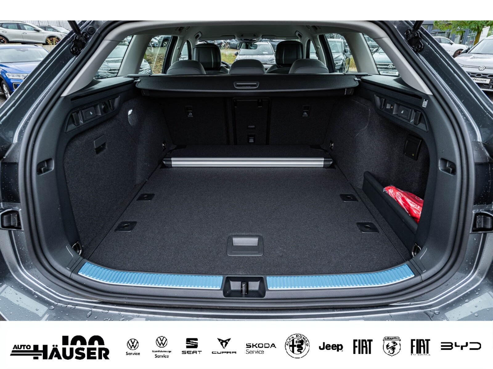 Volkswagen Passat – Bild 7