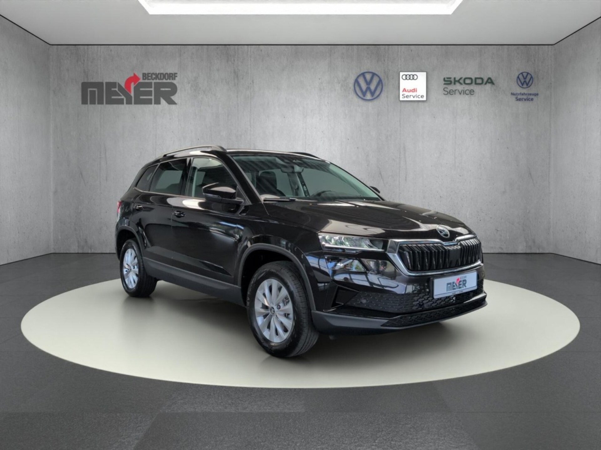 Skoda Karoq Selection