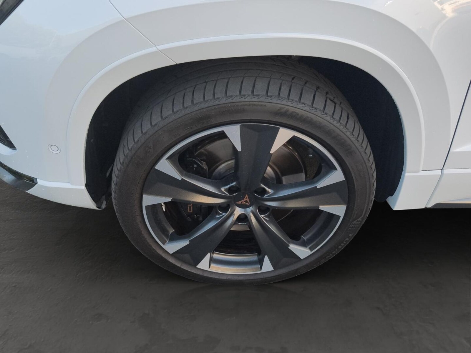 CUPRA Ateca – Bild 10