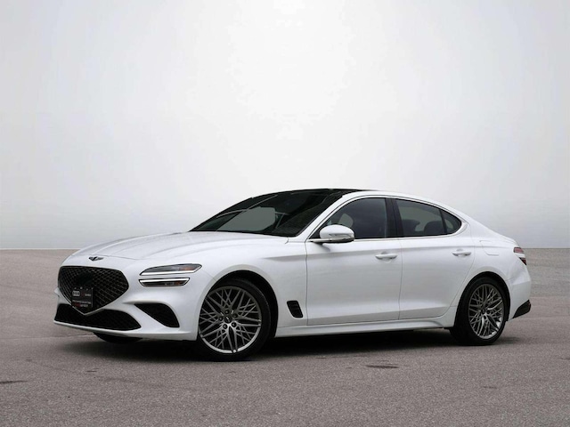 Photo of 2022 Genesis G70 