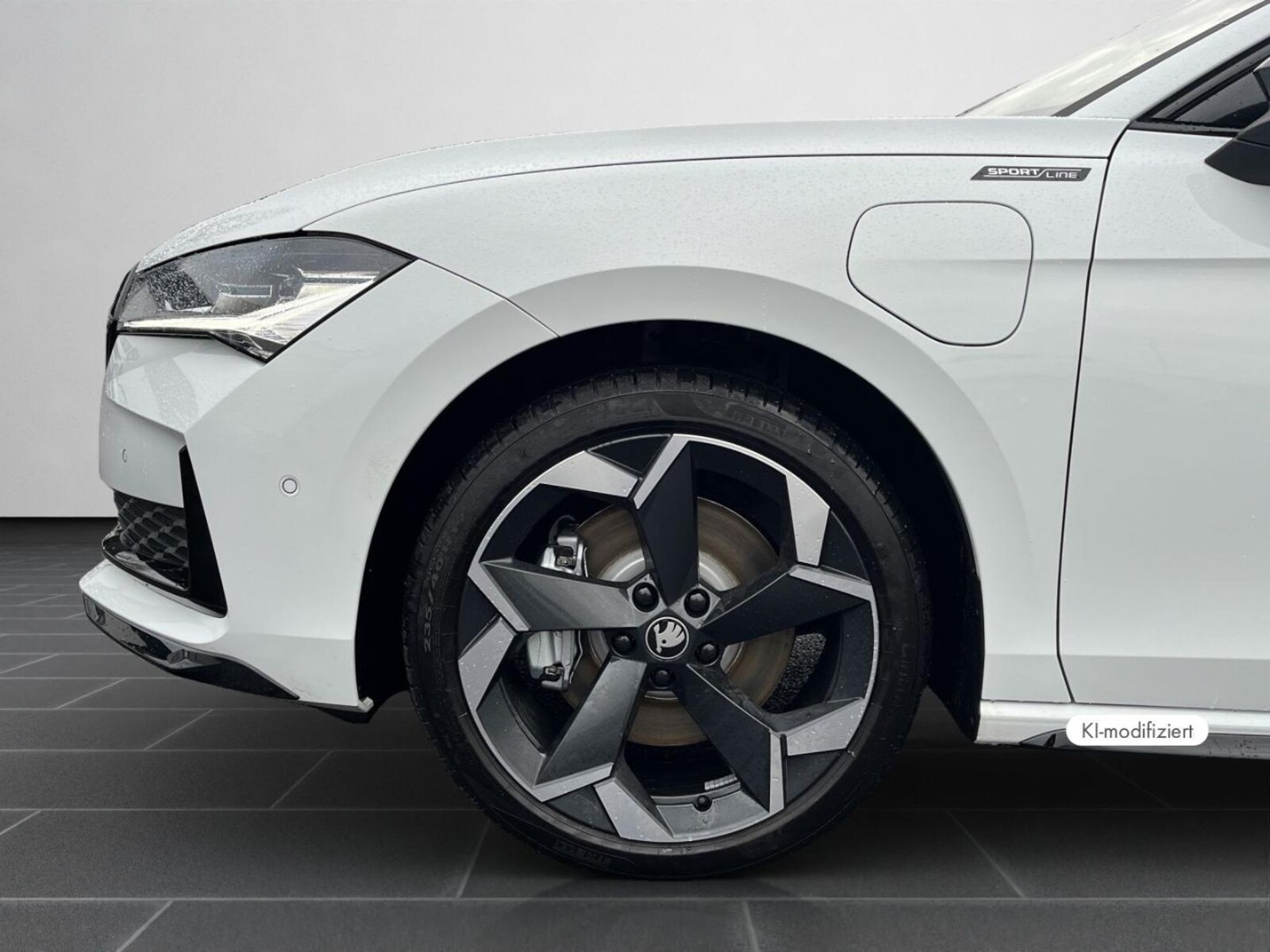 Škoda Superb Combi – Bild 8