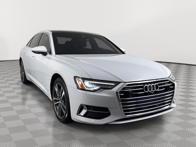 2023 Audi A6 Sedan