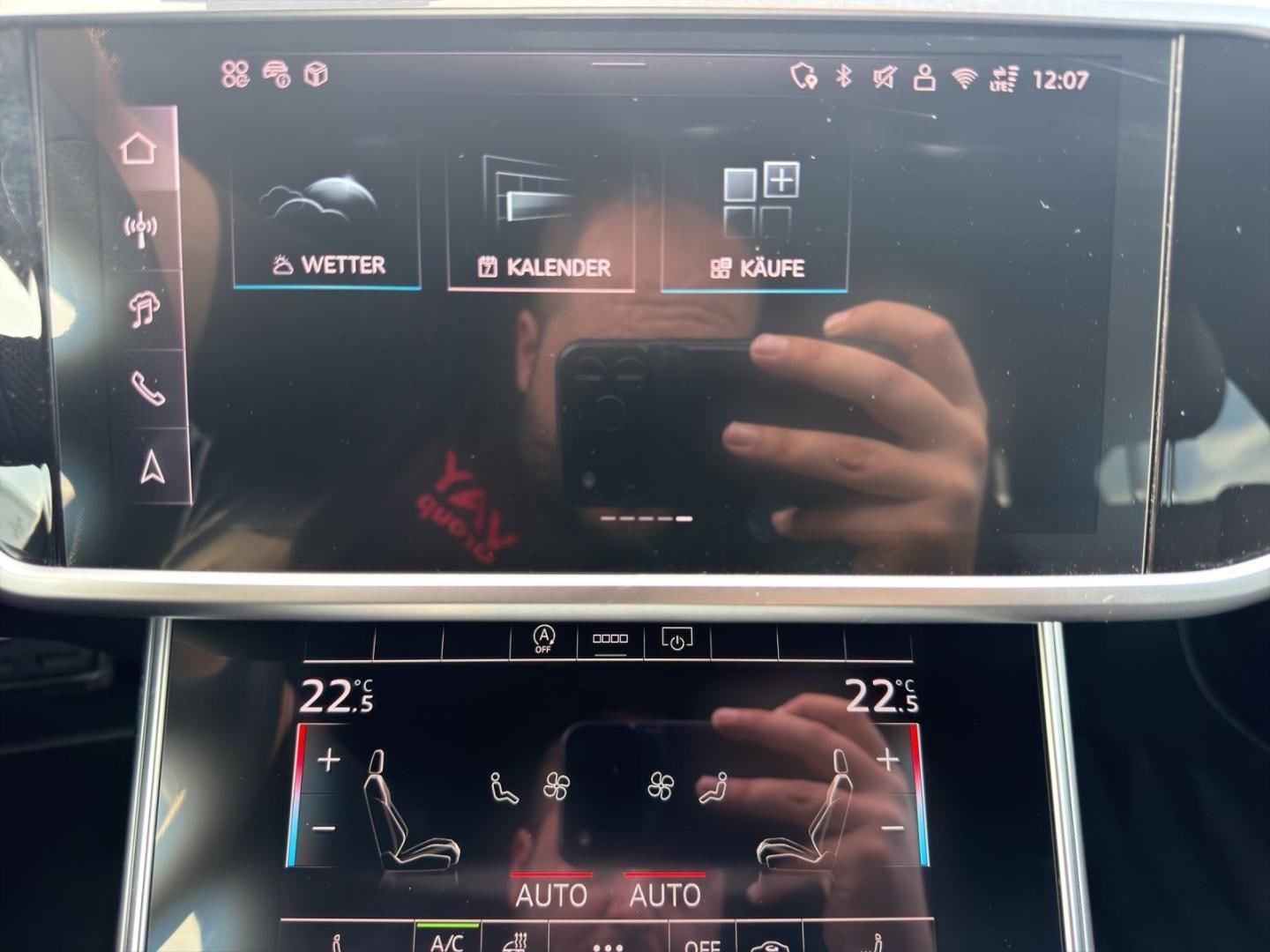Bild über Audi S6 Avant TDI quattro tiptronic - für weitere Informationen kontaktieren Sie den Audi Partner