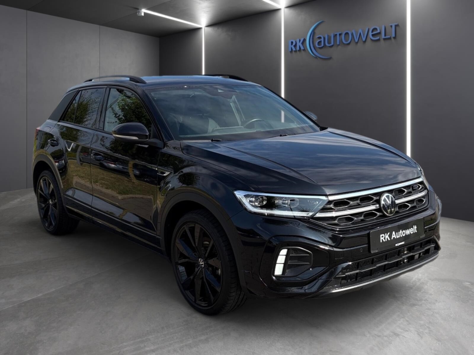 Volkswagen T-Roc – Bild 2