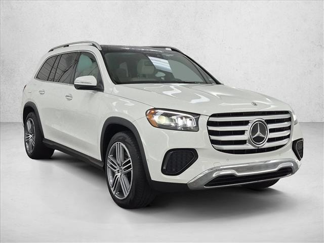 2025 Mercedes-Benz GLS 450
