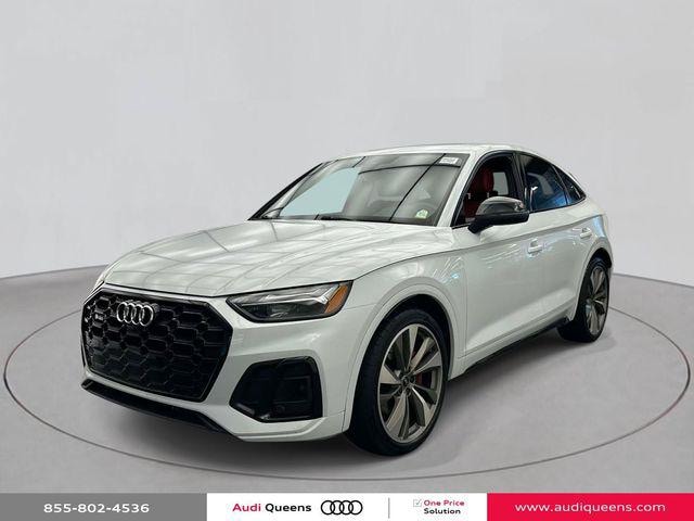 2023 Audi SQ5 Sportback