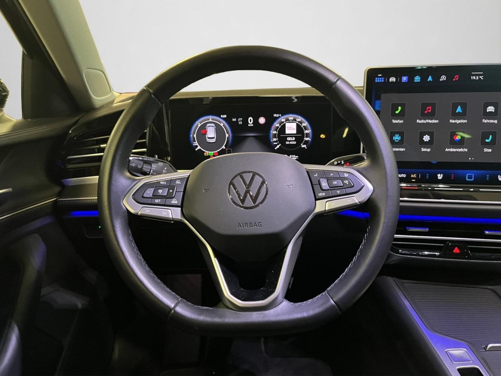 Volkswagen Passat – Bild 9