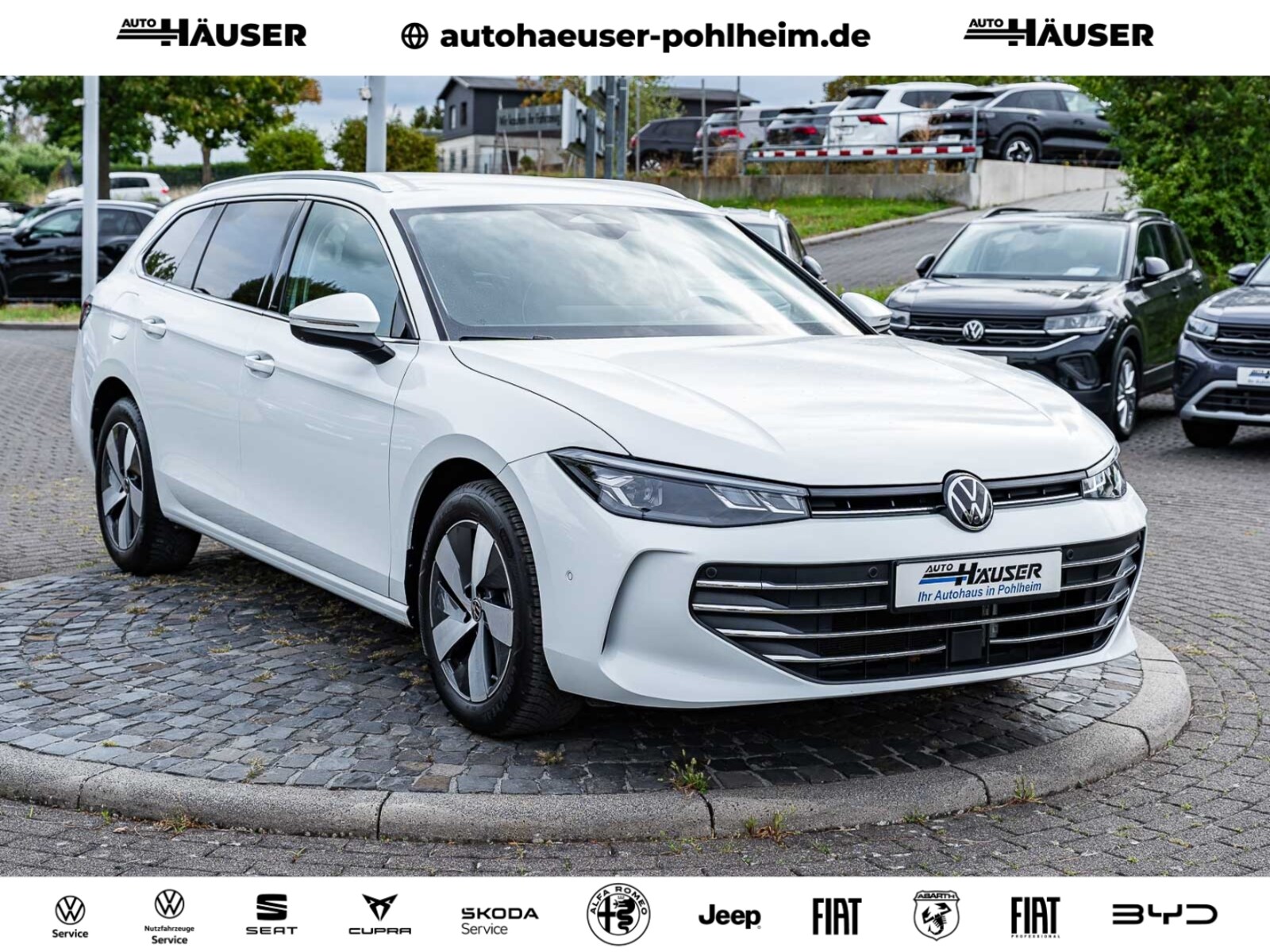 Volkswagen Passat – Bild 5