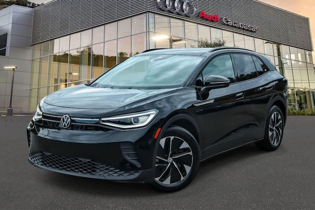 2022 Volkswagen ID.4
