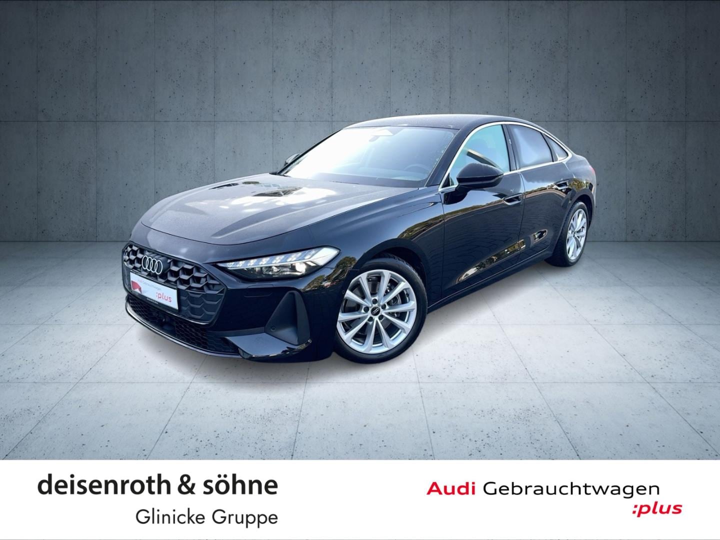 Bild über Audi A5 Limousine TFSI S tronic - für weitere Informationen kontaktieren Sie den Audi Partner