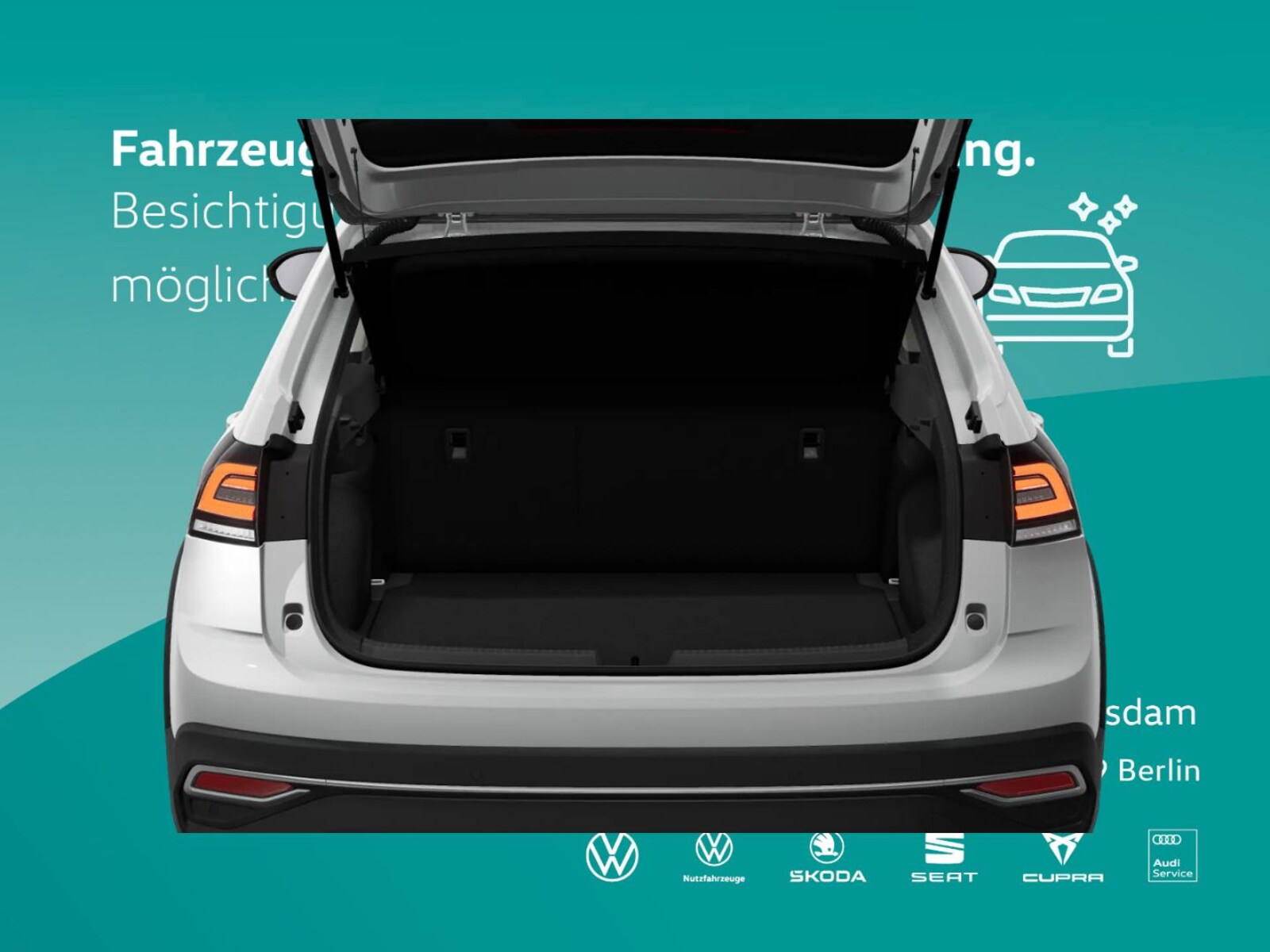 Volkswagen Taigo – Bild 8
