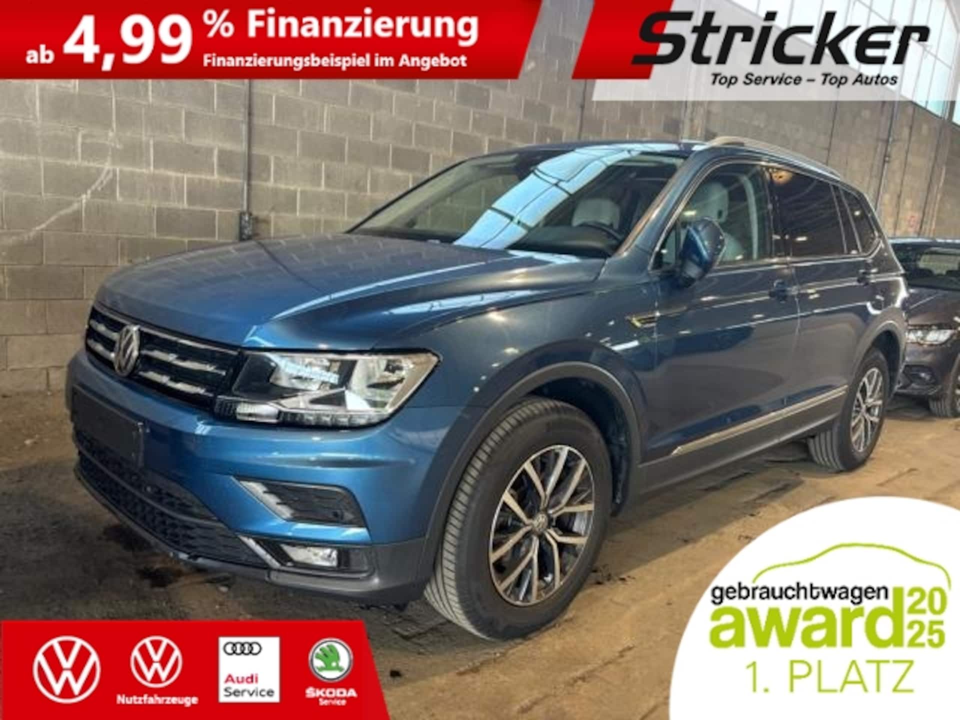 Volkswagen Tiguan Allspace