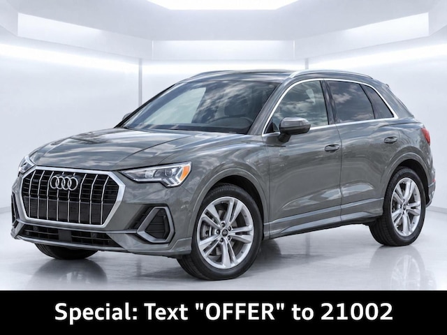 2021 Audi Q3