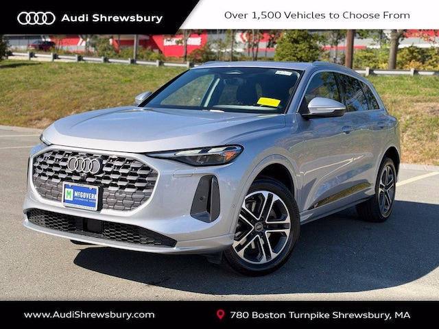 2025 Audi Q5