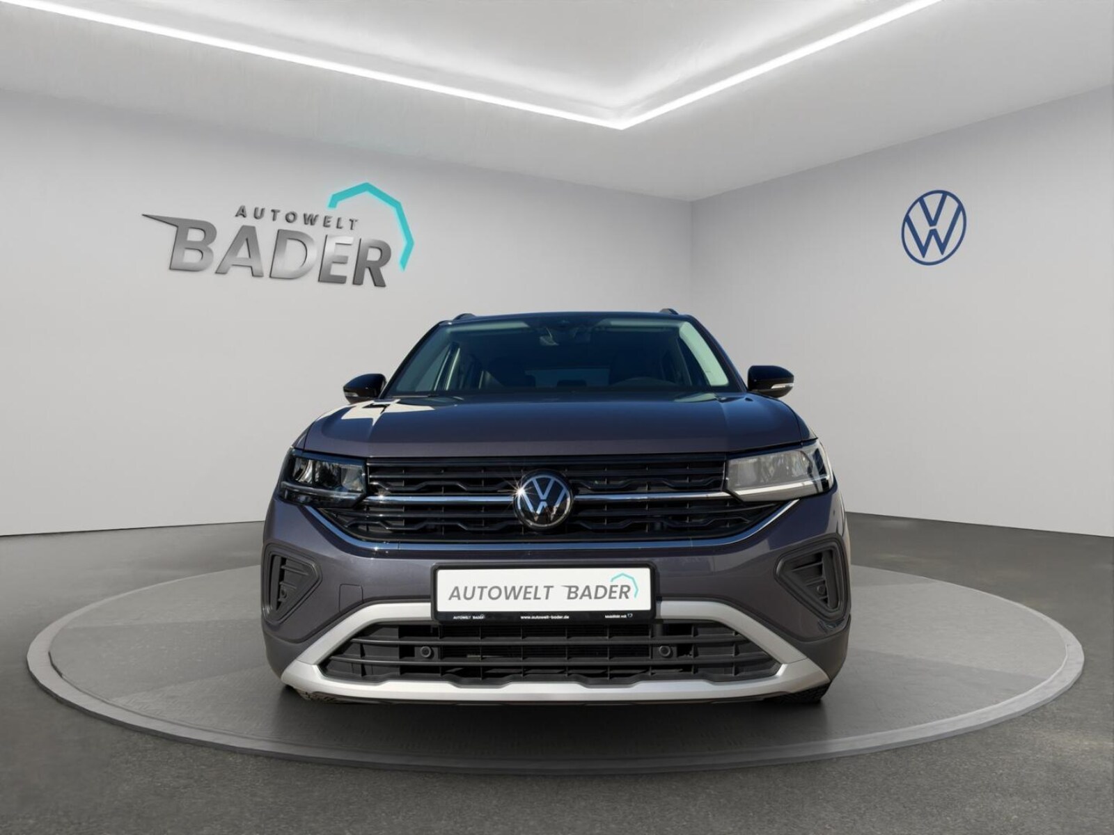 Volkswagen T-Cross – Bild 2
