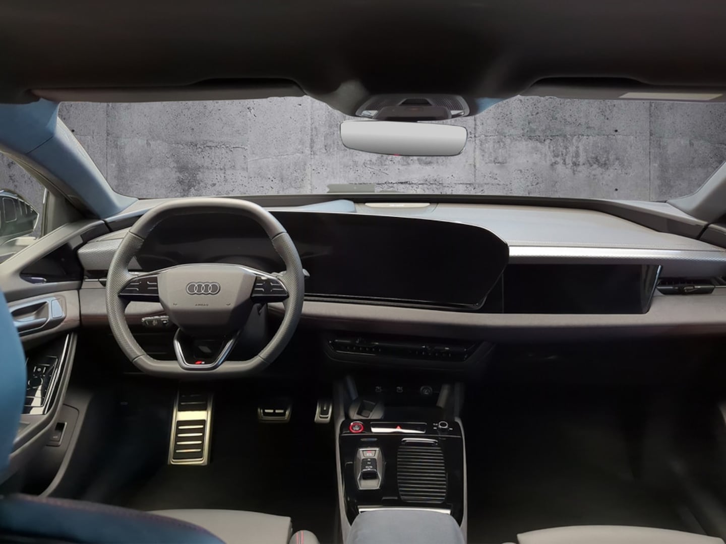 Bild über Audi A6 Sportback e-tron e-tron - für weitere Informationen kontaktieren Sie den Audi Partner